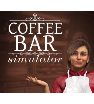 Coffee Bar Simulator Steam Key GLOBAL